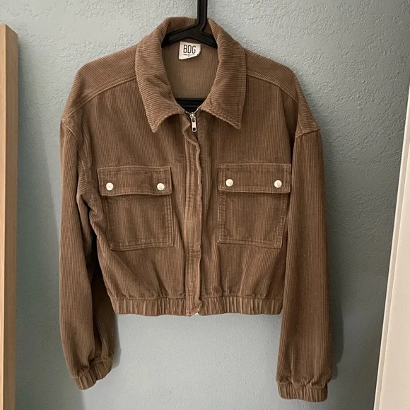 Urban Outfitters Corduroy Jacket